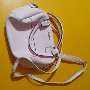 Pink purse